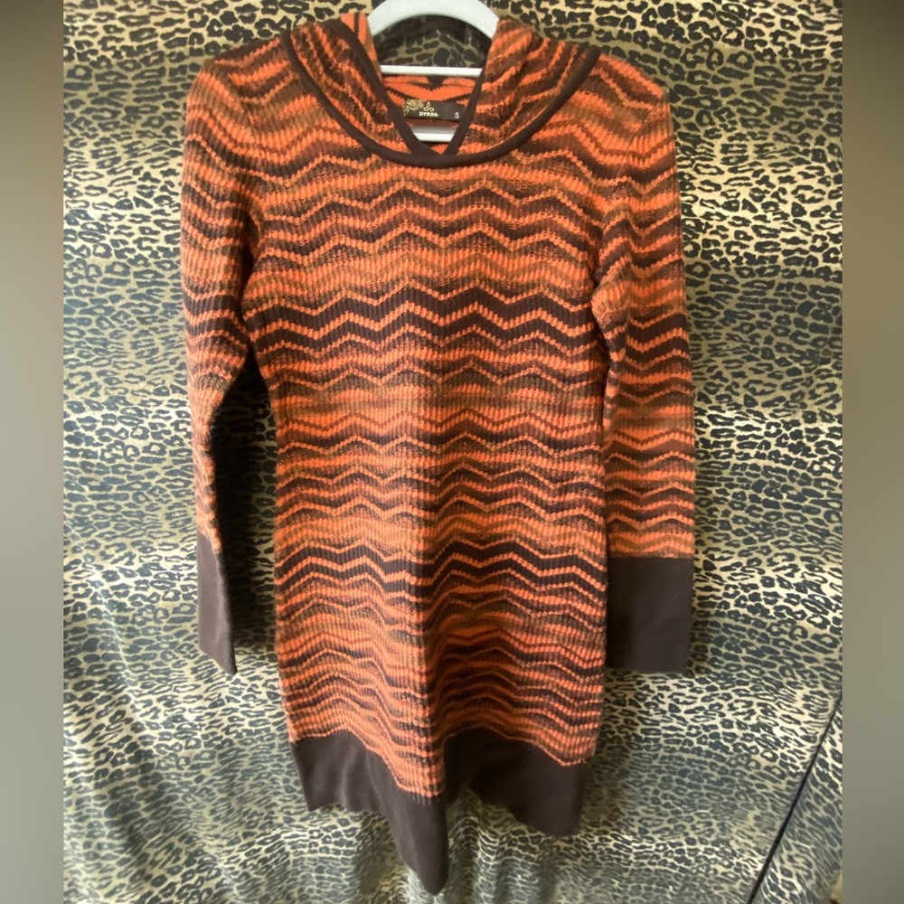 Sweater dress